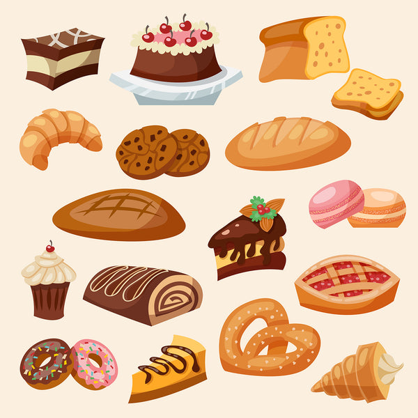 The Art of Making French Pastries